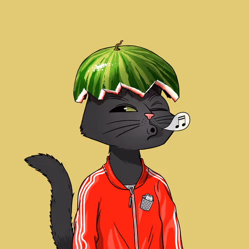 Mars Cat #651