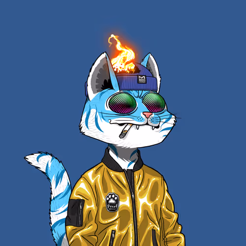 Mars Cat #5794