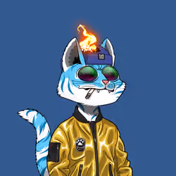 Mars Cat #5794