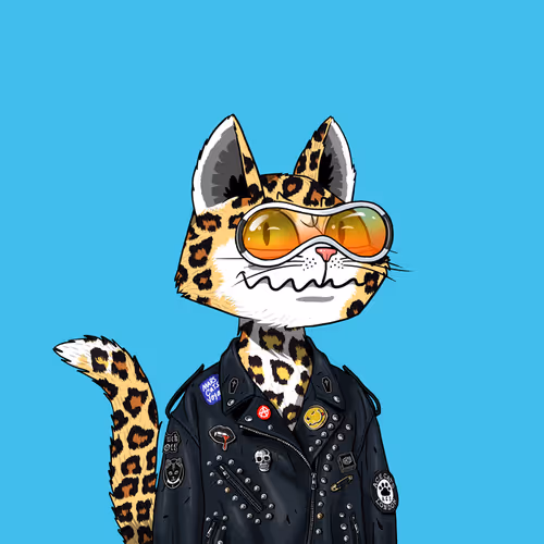 Mars Cat #7187