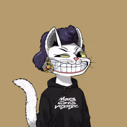 Mars Cat #5089