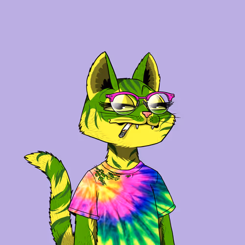 Mars Cat #4176