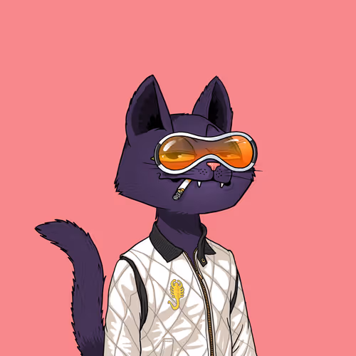 Mars Cat #7375