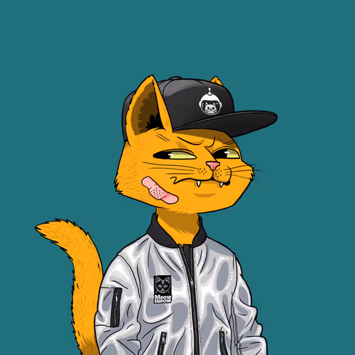 Mars Cat #4432