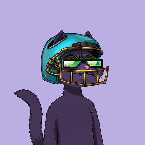 Mars Cat #3575