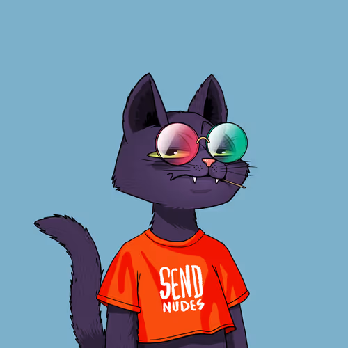 Mars Cat #3188