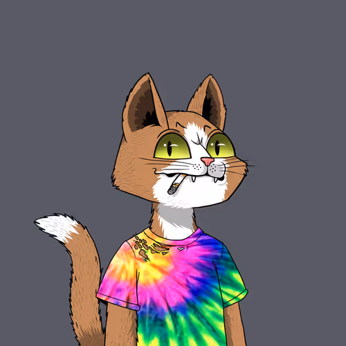 Mars Cat #2466