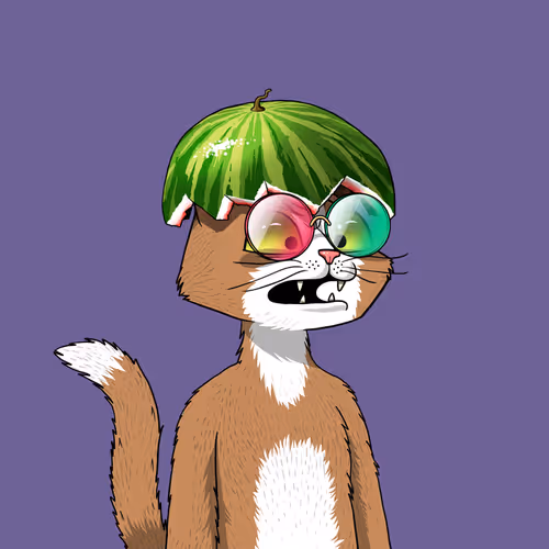 Mars Cat #4719