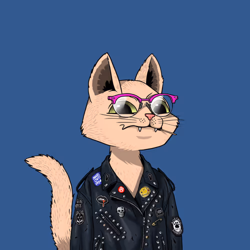 Mars Cat #372