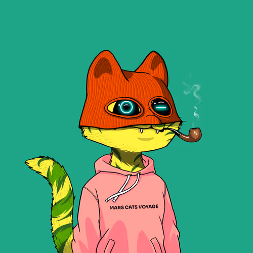 Mars Cat #4354