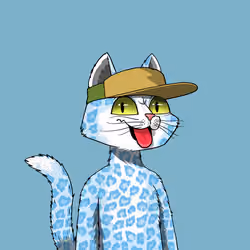 Mars Cat #7327