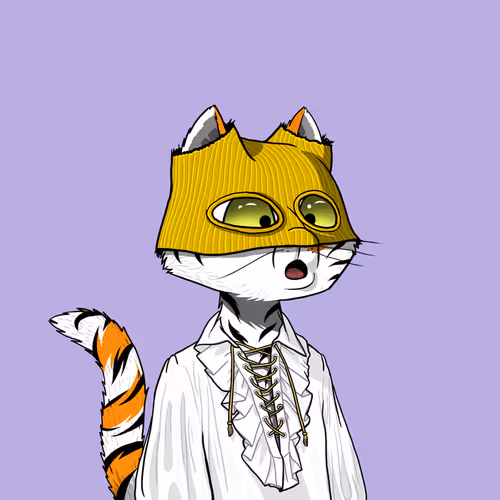 Mars Cat #8285