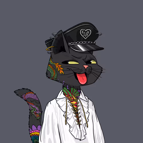 Mars Cat #4219