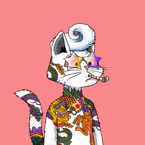 Mars Cat #9094