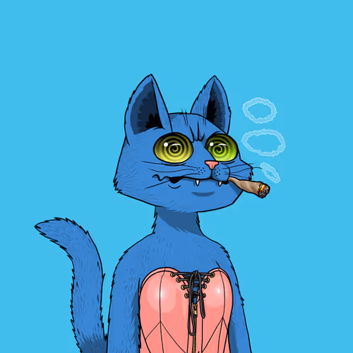 Mars Cat #8882