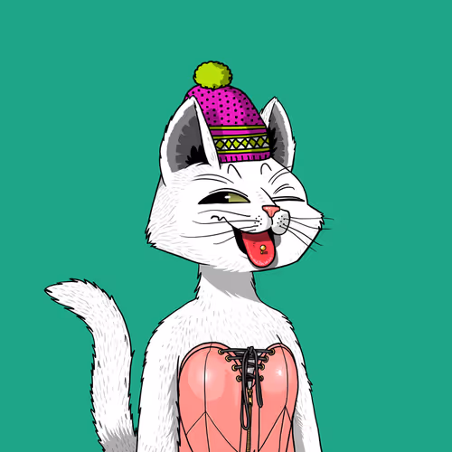 Mars Cat #5303