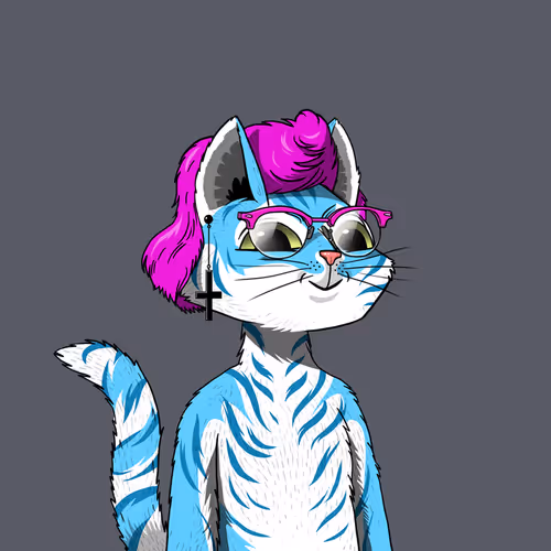 Mars Cat #3601
