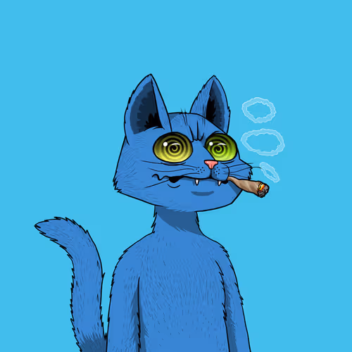 Mars Cat #7768
