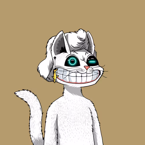 Mars Cat #6846