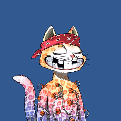 Mars Cat #7200