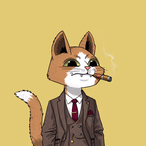 Mars Cat #6824
