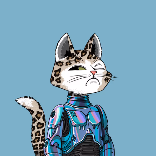 Mars Cat #4182