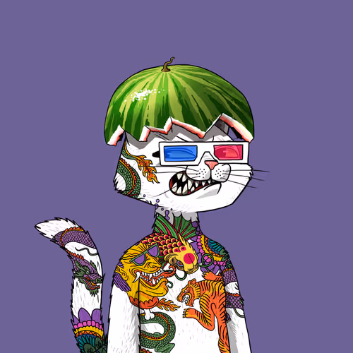 Mars Cat #741