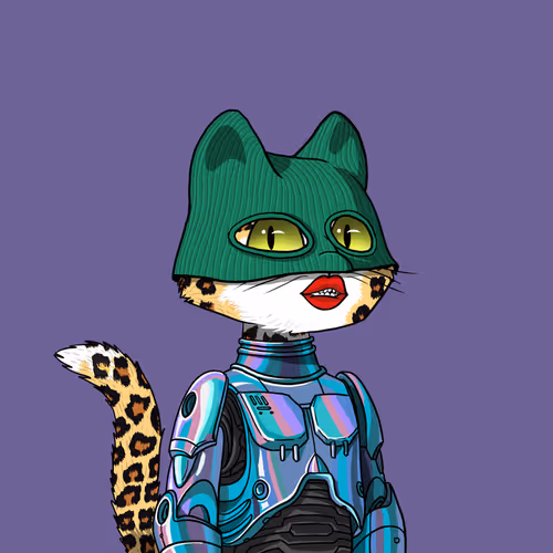 Mars Cat #3028