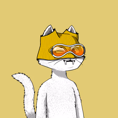 Mars Cat #2105