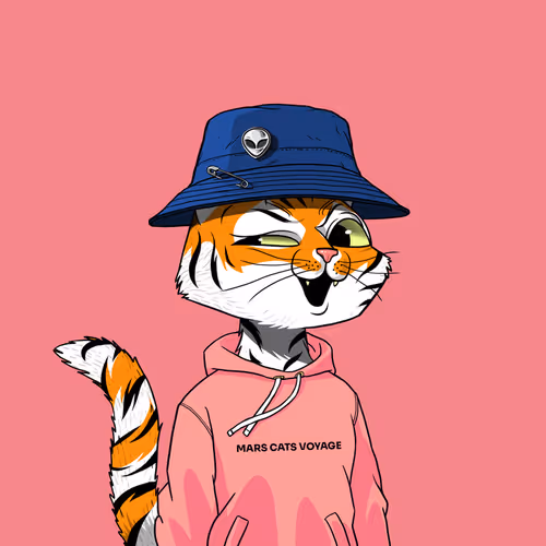 Mars Cat #8956