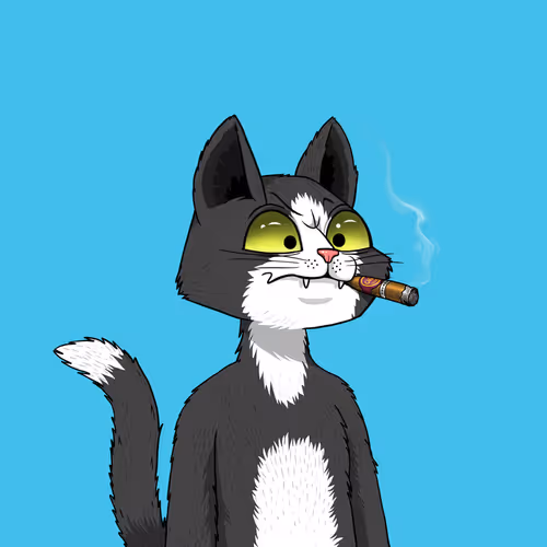 Mars Cat #9532