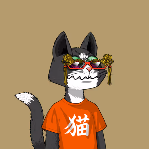 Mars Cat #8419