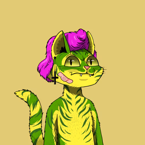 Mars Cat #9399