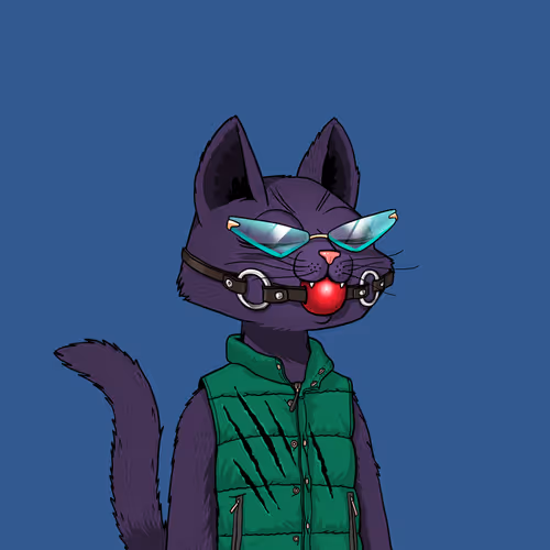 Mars Cat #9565