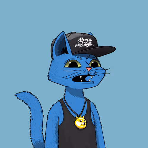 Mars Cat #4863