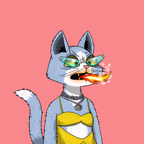 Mars Cat #1621
