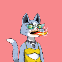 Mars Cat #1621