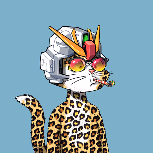 Mars Cat #413