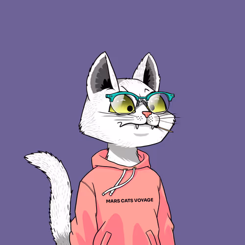 Mars Cat #6361