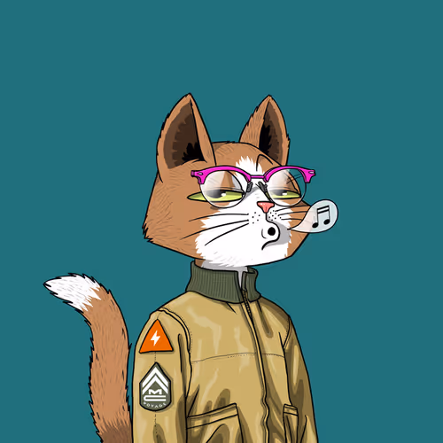 Mars Cat #2940