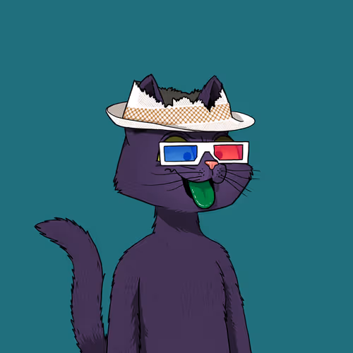 Mars Cat #5983