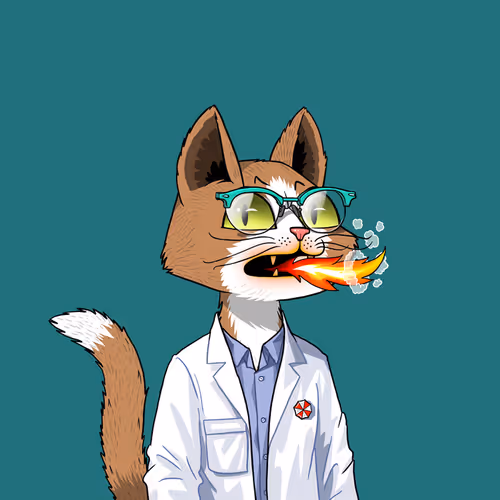 Mars Cat #5927
