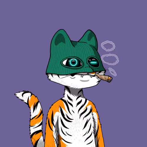 Mars Cat #687