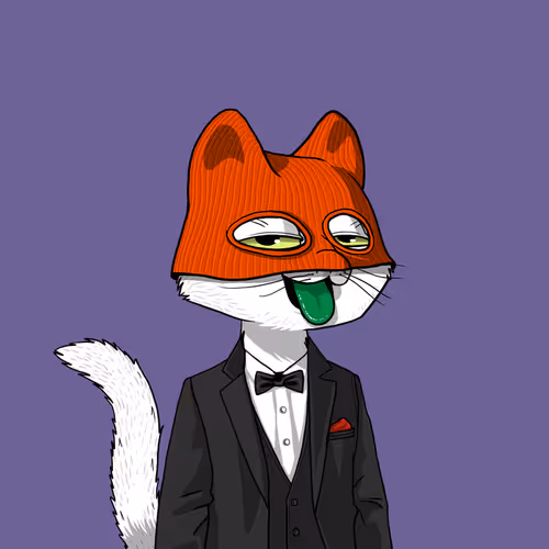Mars Cat #7984