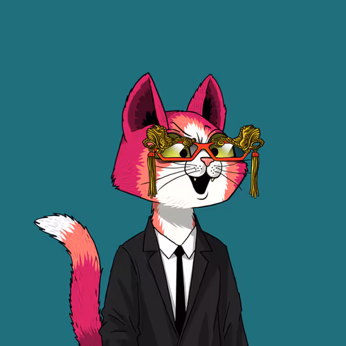 Mars Cat #5037