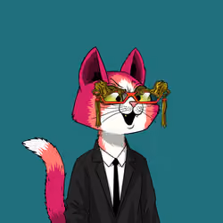Mars Cat #5037