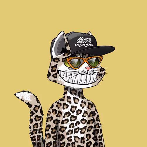 Mars Cat #7631