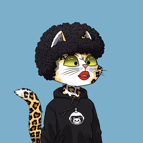 Mars Cat #2963