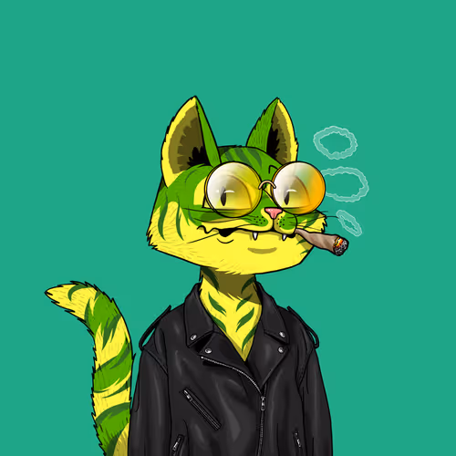 Mars Cat #8925
