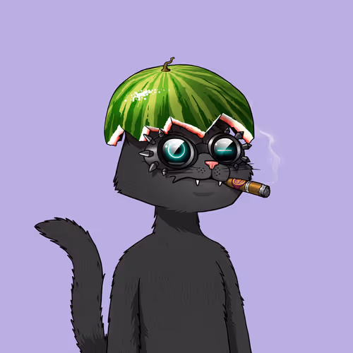 Mars Cat #7395